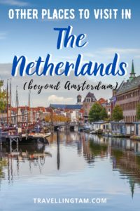 Beyond Amsterdam 1