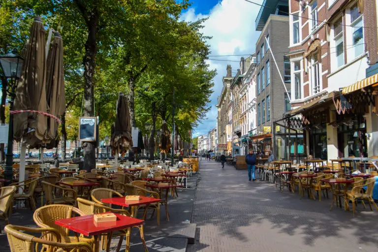 bars and restaurants in market square