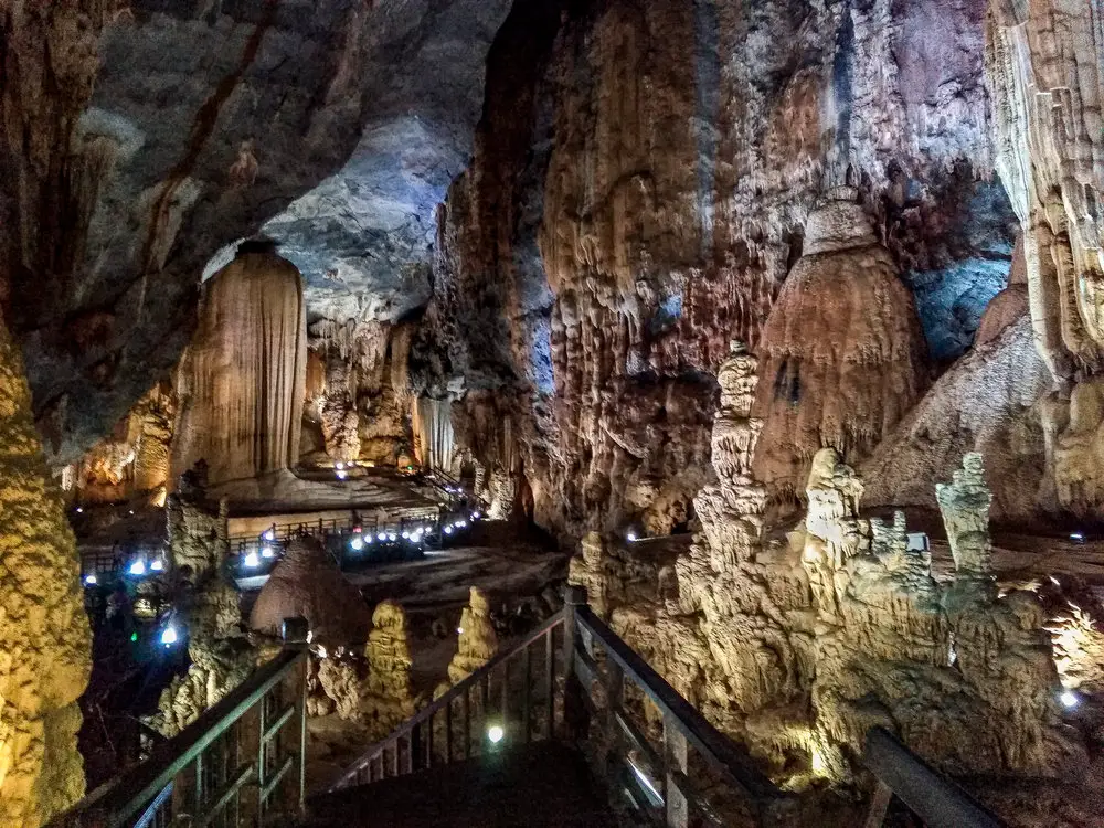 asias biggest cave network