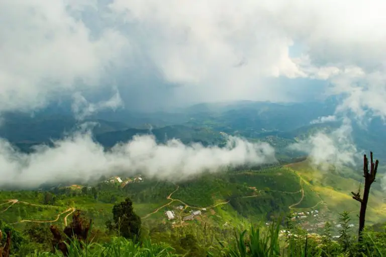 cloudy view from liptons seat in ella