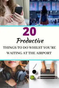 things to do at the airport
