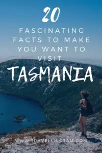 tasmania facts