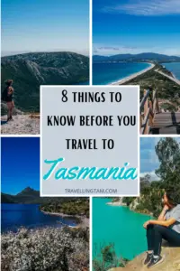 Tasmania travel advice and tips