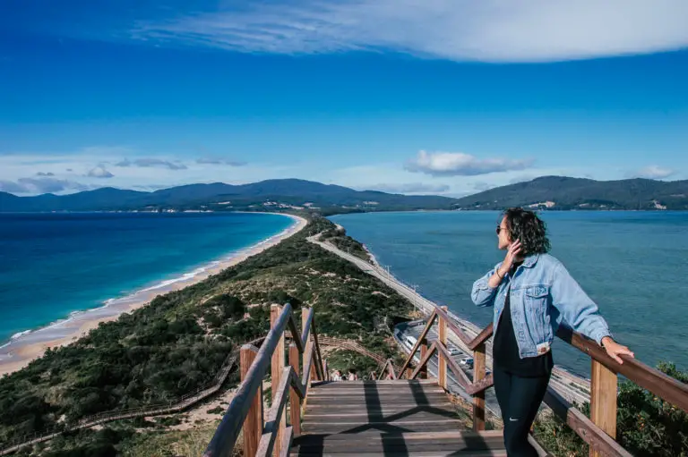 bruny island day trip