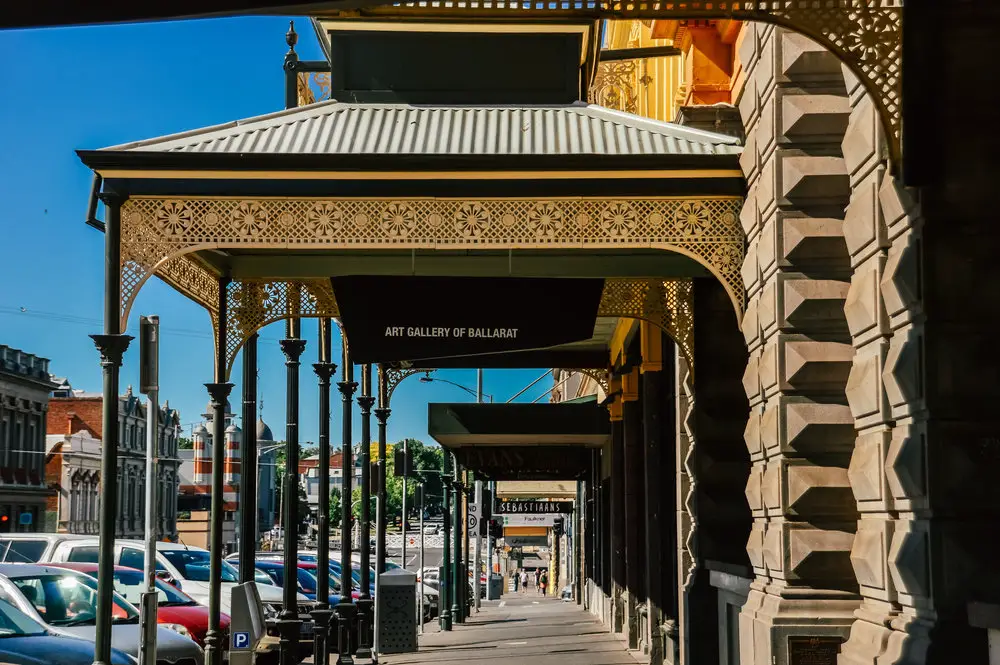 art gallery in ballarat