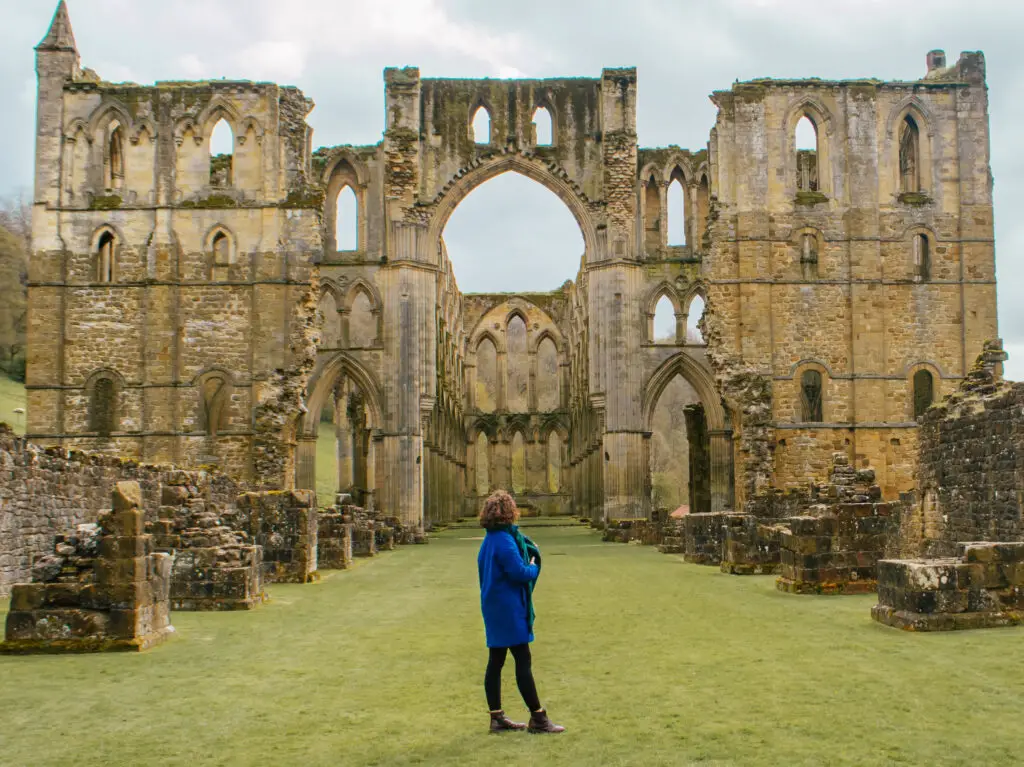 Best monastery in England
