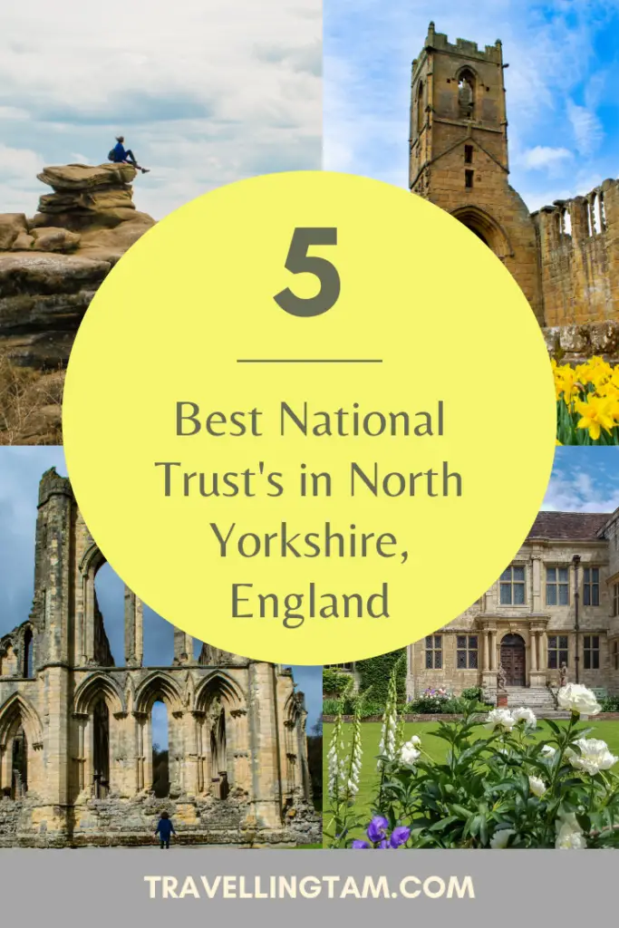 The 5 Best National Trusts In North Yorkshire (By Someone Who Has Visited Them All) Travelling Tam