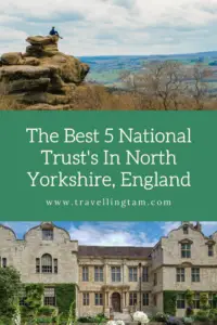 top national trusts north yorkshire