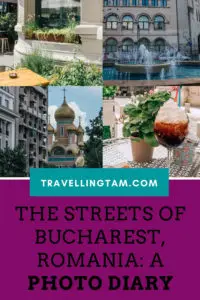 Bucharest photo diary