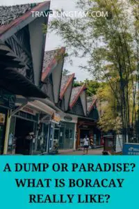 should I go to Boracay in the Philiipines?