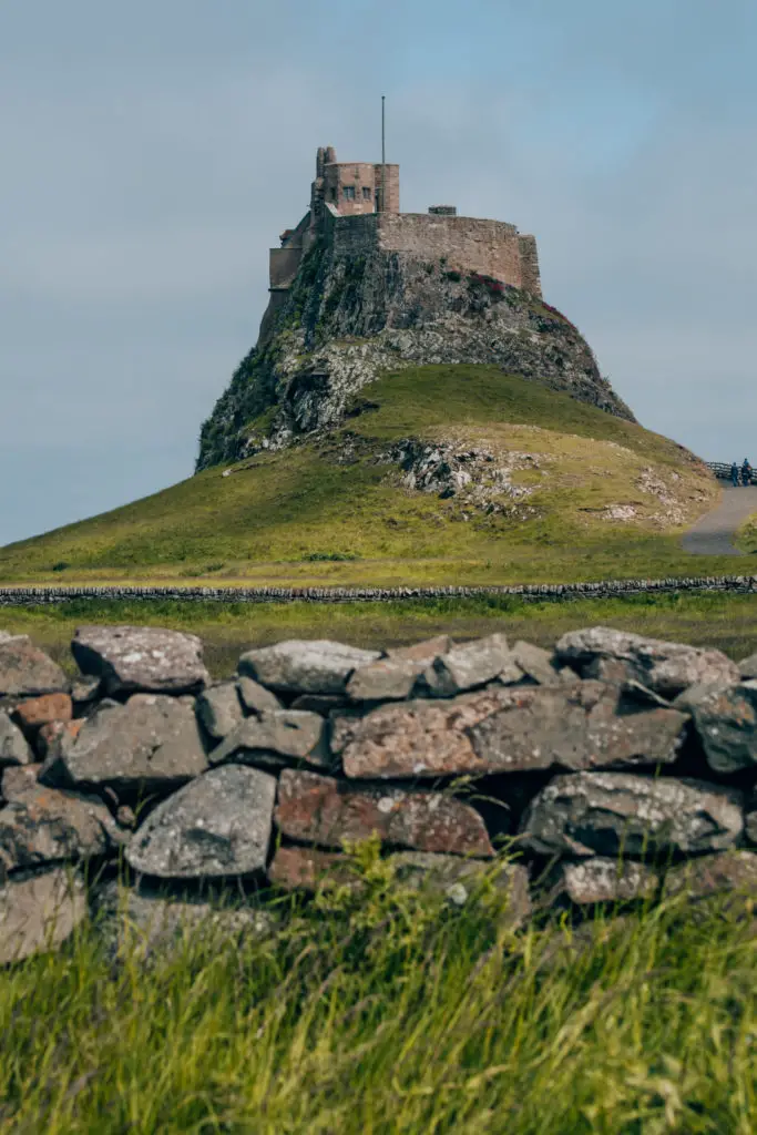 lindisfarne castle