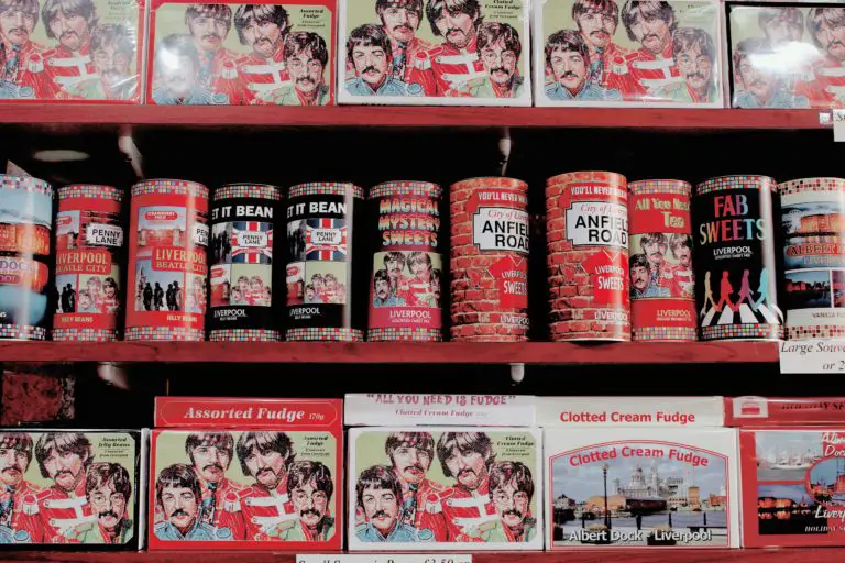 The beatles products
