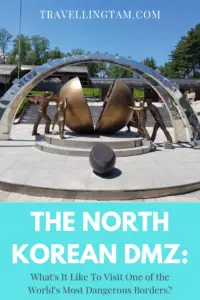 NORTH KOREA DMZ