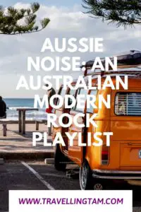 modern Australian rock playlist inspiration