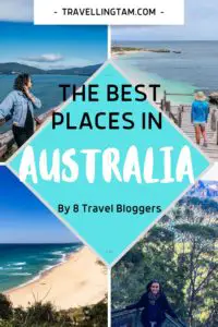 The best places in Australia to travel to