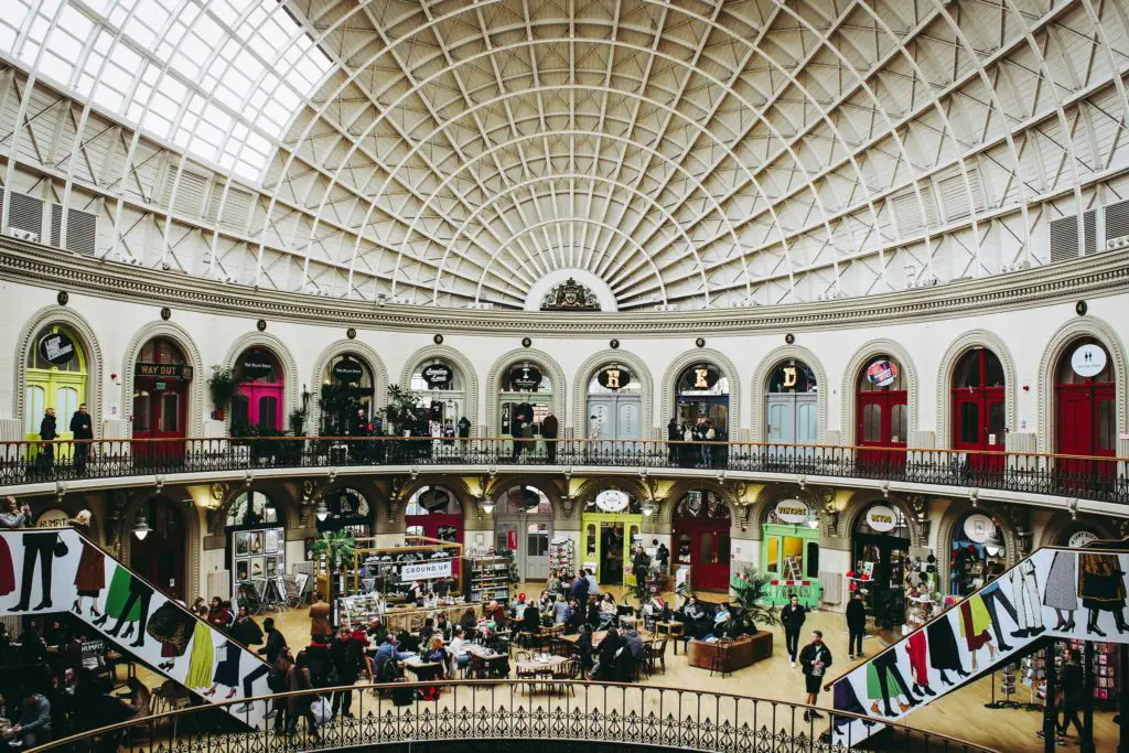 Leeds Corn Exchange min