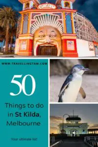 ultimate list of 50 things to do in St Kilda