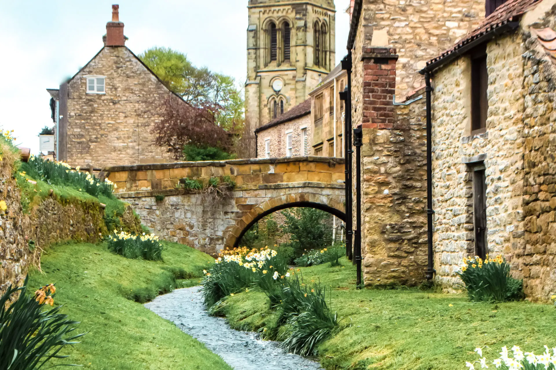 north yorkshire day trips
