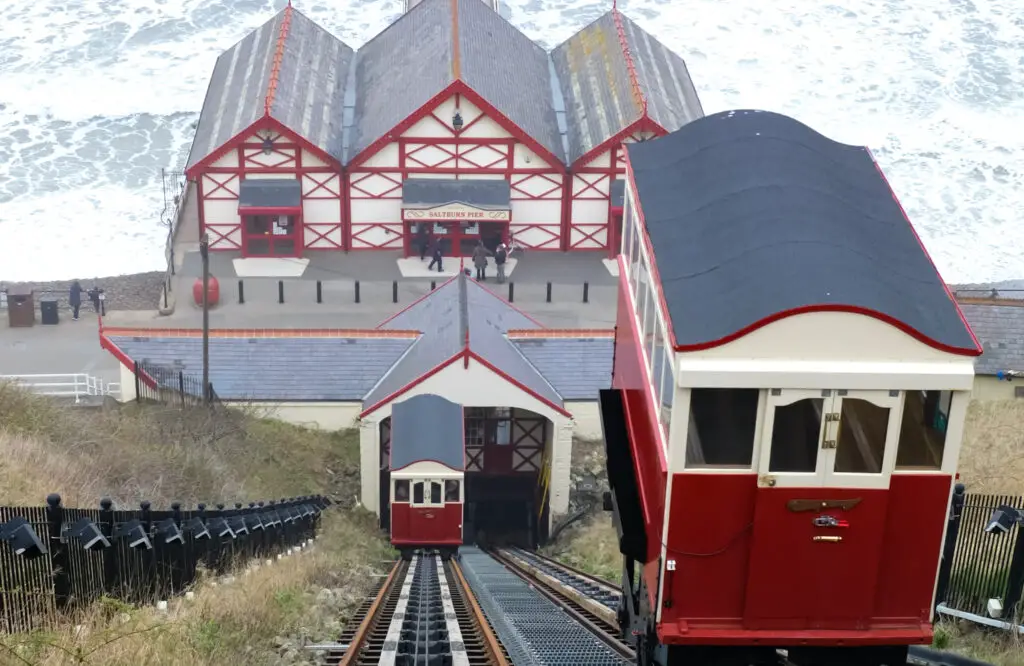 lifts at salt burn by the sea