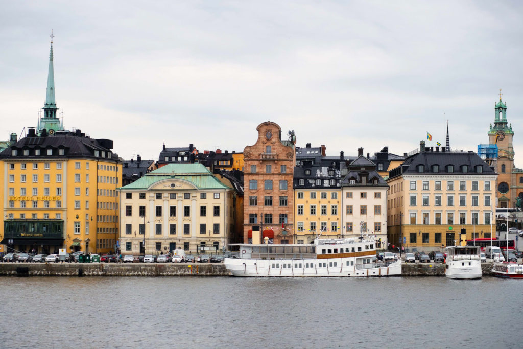 Is Sweden an expensive country to visit?