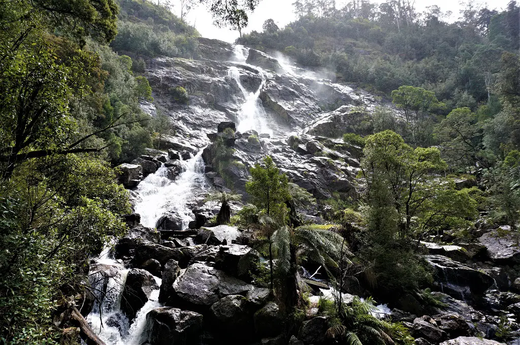 St Columba falls By Jan from Leisurely Drives