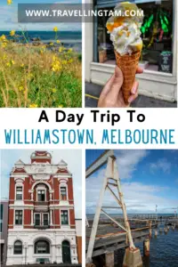 visit Williamstown in a day from Melbourne CBD
