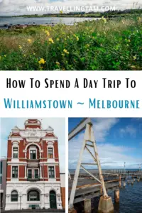 Williamstown day trip itinerary ideas