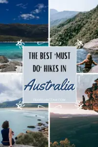 the top hikes across Australia