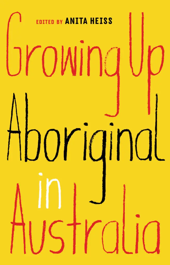 growing up aboriginal book about Australia