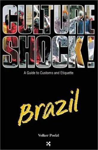 front cover of culture shock brazil book