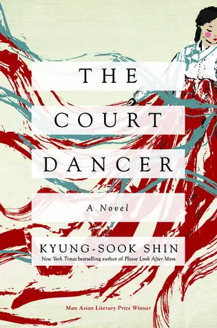 the court dancer novel based in south korea