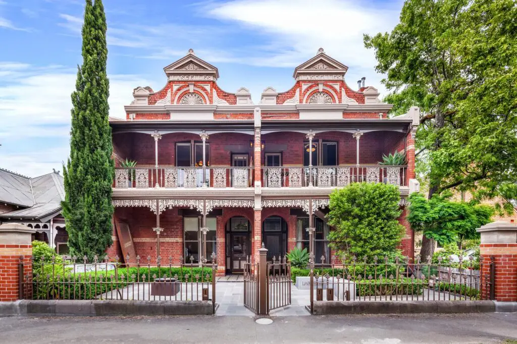 Ballarat historic accommodation