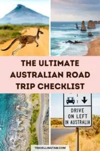 ultimate Australian road trip essentials 