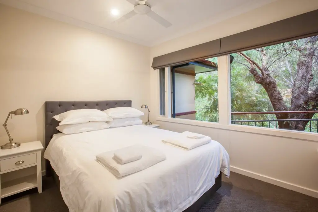 service accommodation in clare valley