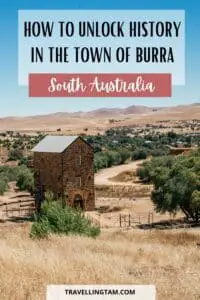 historic places of interest in South Australia