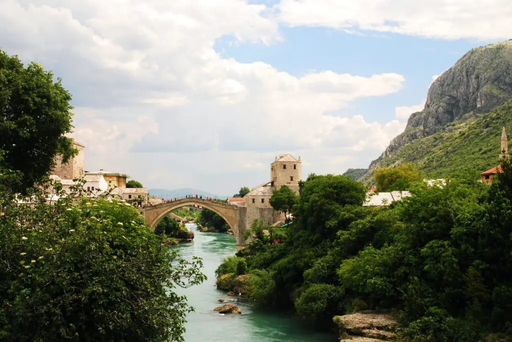 Bosnia river