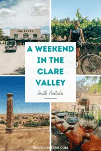things to do in the clare valley