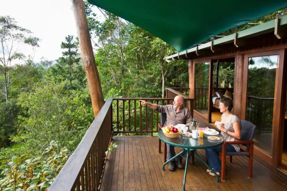 unique treehouse rentals