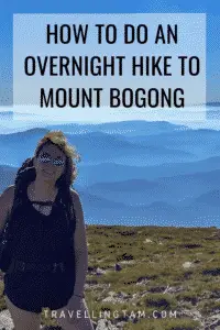 How to hike Mount Bogong with an overnight hike