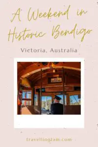 how to spend a weekend in historic bendigo