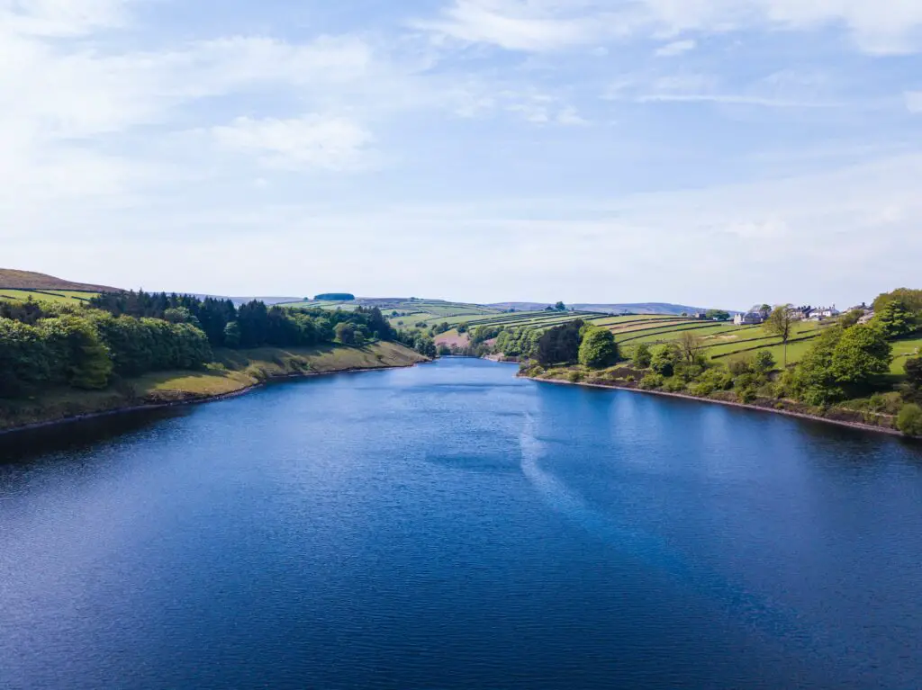 lower laithe resevoir