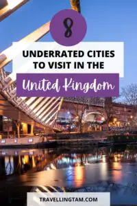 quiet and underrated cities to visit in England