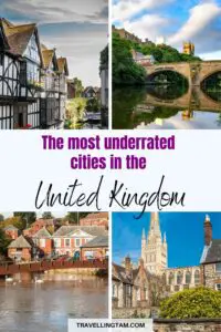 the most underrated uk cities for a holiday