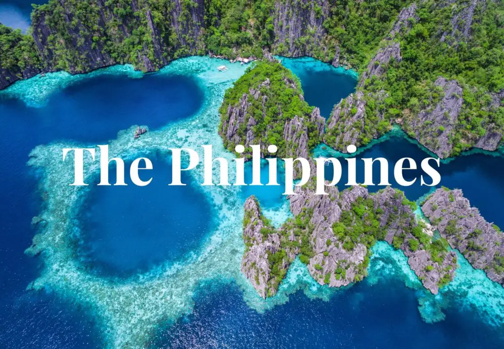 Philippines travel guides