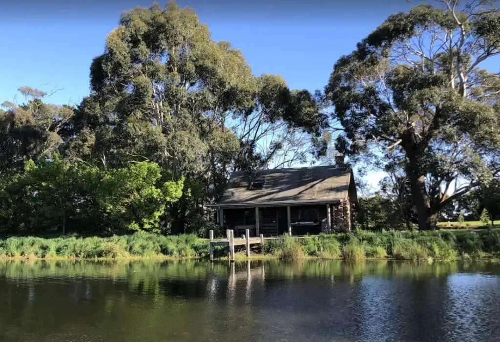 cosy cabins ballarat