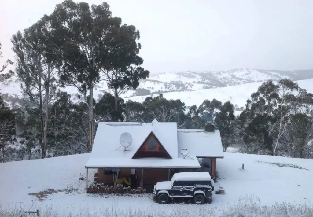 cosy cottages in Victoria Australia