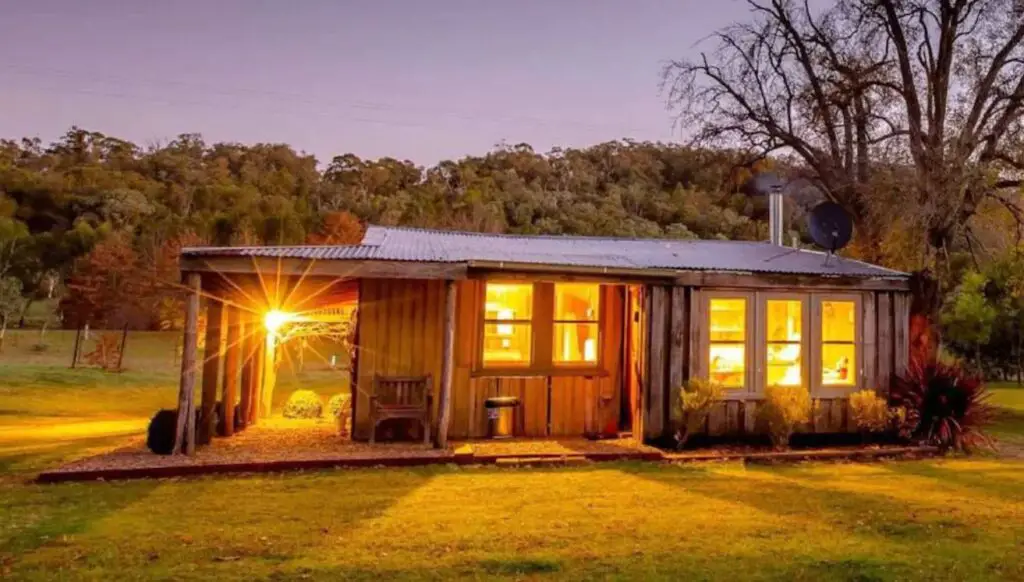 historic miners cottage victoria