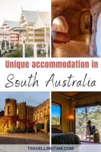 south australia accommodation