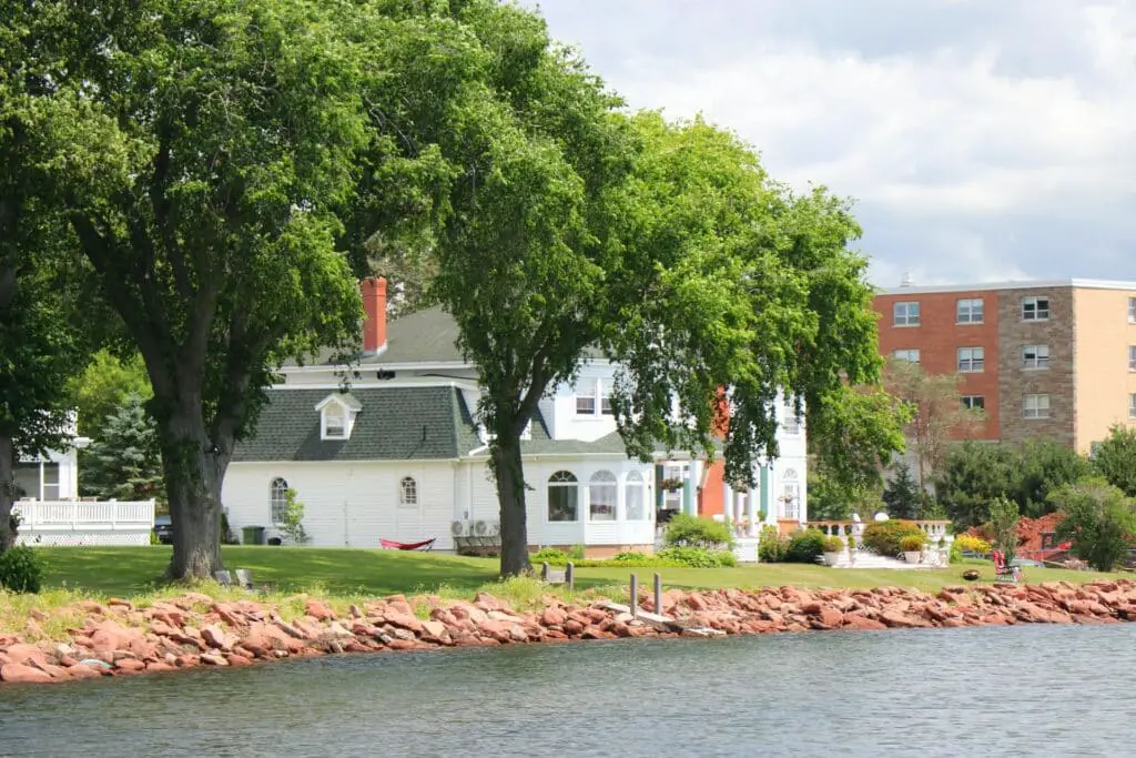 Charlottetown Price Edward Island 1