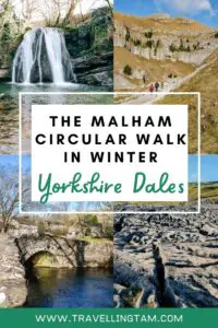 Malham Circular Walk Guide